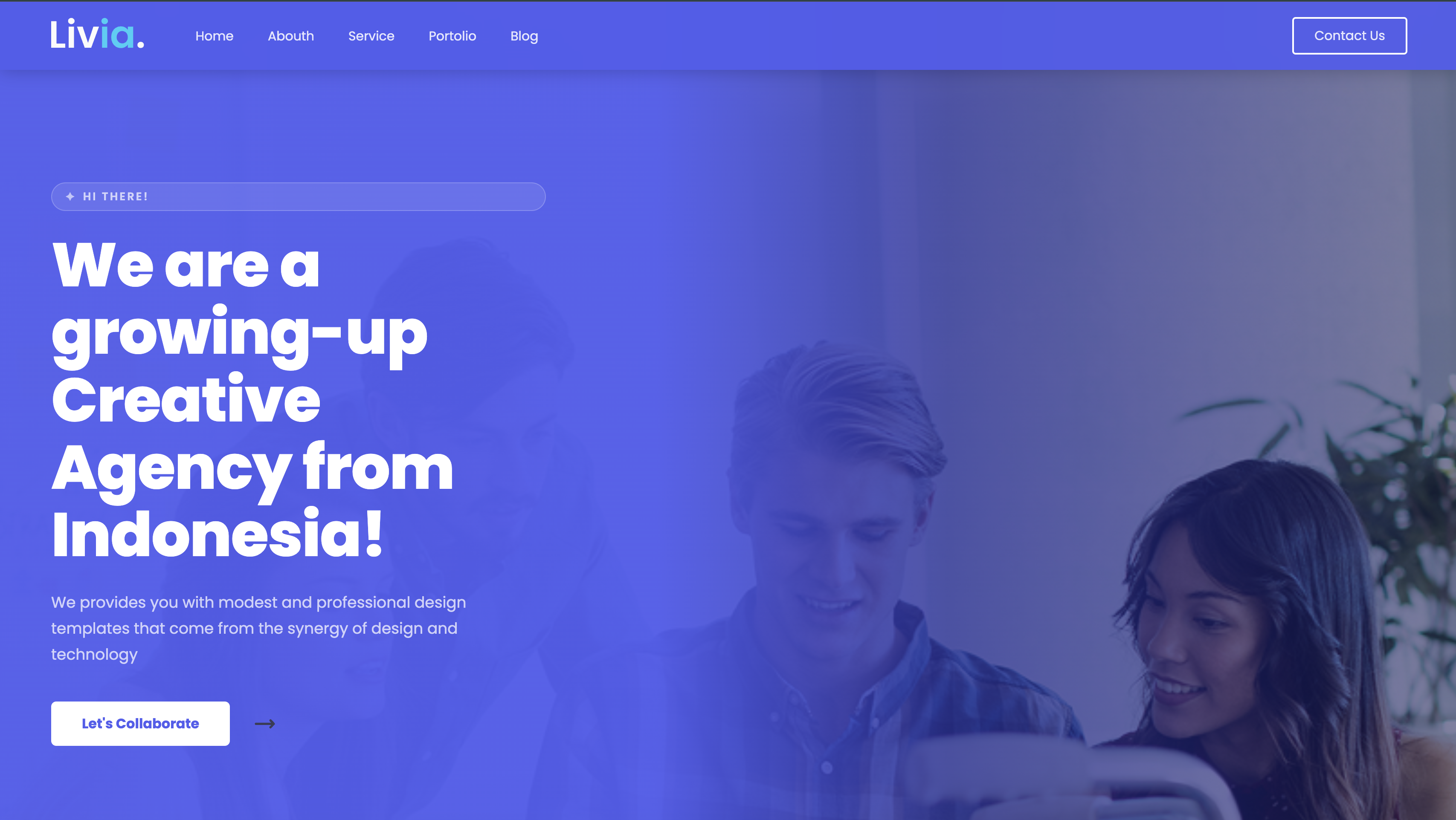 Livia Creative Agency